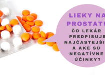 lieky na prostatu