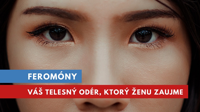 feromóny u mužov