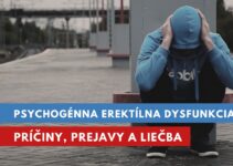 psychogénna erektilná dysfunkcia