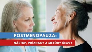 postmenopauza